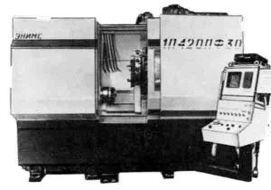 1П420ПФ30 - Полуавтоматы токарно-револьверные