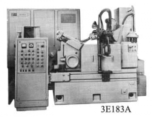 3Е183ШВ- Бесцентрошлифовальный станок
