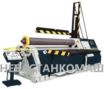 Sahinler 3R HSS 40-320 - трехвалковый гидравлический листогиб sah3R HSS 40-320, рис.1