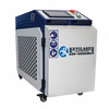Аппарат лазерной сварки FABTEC KY-W-HW1500-C 1.5кВт JPT 3в1 (резка, сварка, очистка) с механизмом подачи проволоки и водным охлаждением, рис.30
