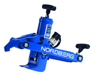 Бортоотжиматель гидравлический (Tyre Bead Breaker) Nordberg N4601