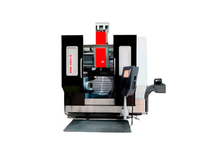 5-осевой фрезерный обрабатывающий центр FABTEC VMC1000