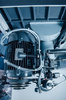 Фрезерные станки с шипорезной кареткой OSTERMANN T 1000, рис.52