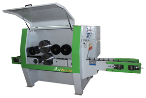 Бревнопильные станки EcoWood CBS