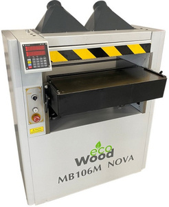 Рейсмусовые станки с программатором EcoWood МВ 104М Nova, МВ 106М Nova, МВ 108М Nova, МВ 1010M Nova