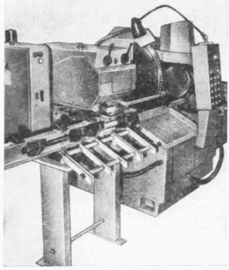 8Г663Ф2 - Автоматы отрезные кругопильные