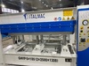 Гидравлический однопролетный пресс горячего прессования GHVP 6х100 (1х2500х1300), рис.5