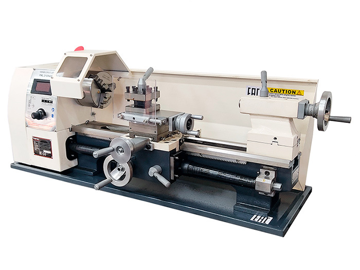 Токарный станок FABTEC FML 210х400 V с плавной регулировкой скорости (УЦЕНКА), рис.1