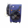 Аппарат лазерной сварки FABTEC KY-W-HW1000-C 1кВт JPT 3в1 (резка, сварка, очистка) с механизмом подачи проволоки и водным охлаждением, рис.17