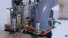 Кромкооблицовочный станок FABTEC KN-700-3 для криволинейных деталей 2 в 1 (оклейка и фрезеровка), EVA и PUR, рис.9