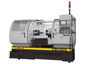 Stalex SN-2080 CNC - токарный станок с чпу staSN-2080 CNC