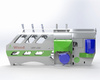 Фрезерно-пильный станок для тонкомера EcoWood UFP-260, рис.39