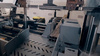 Автоматический ленточнопильный станок по металлу колонного типа IRONMAC CUT 330 CHA, 430 CHA, 530 CHA, рис.16