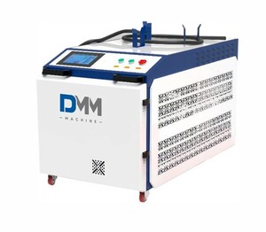 Аппарат лазерной чистки DMM Laser CL Raycus (3000W)