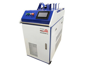 Волоконно-лазерный сварочный аппарат FABTEC MFKY-W-HW2000-C 2кВт Raycus с механизмом подачи проволоки
