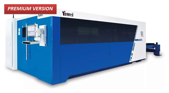 Автоматизированные комплексы лазерной резки YAWEI SMD HLS, рис.1