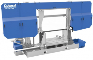 Станок ленточнопильный полуавтоматический Cuteral CSM 1200/1300