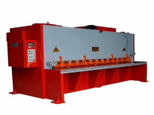 Гидравлическая гильотина FABTEC QC11Y 6x2500