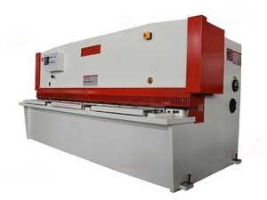 Гидравлическая гильотина FABTEC QC12Y - 10x2500 с ЧПУ Е21S