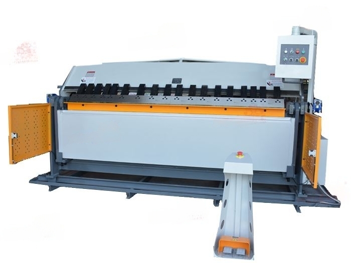 Гидравлический листогиб FABTEC W62Y 4300x2.0, рис.1