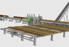Фрезерно-пильный станок для тонкомера EcoWood UFP-260, рис.57