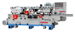 Четырехсторонний продольно-фрезерный станок QUADRO 620SAW