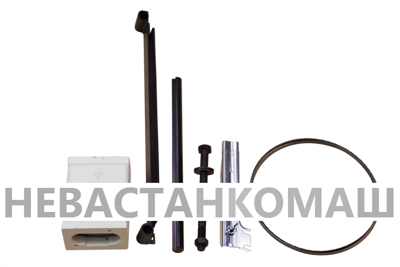 Комплект для увеличения высоты пропила до 305 мм для JWBS-14OS (снята с производства), направляющая 19 мм (708717A), рис.1