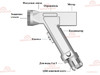 Аппарат лазерной сварки FABTEC KY-W-HW1500-C 1.5кВт JPT 3в1 (резка, сварка, очистка) с механизмом подачи проволоки и водным охлаждением, рис.48