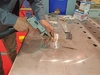 Волоконно-лазерный сварочный аппарат FABTEC MFKY-W-HW2000-C 2кВт IPG с механизмом подачи проволоки, рис.36