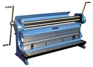 Станок универсальный FABTEC GBR 1315 (листогиб, вальцы, гильотина)