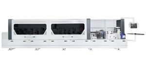 Кромкооблицовочный автоматический станок BJD F730J