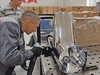 Волоконно-лазерный сварочный аппарат FABTEC MFKY-W-HW1500-C 1.5кВт Raycus с механизмом подачи проволоки, рис.57
