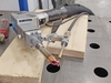 Волоконно-лазерный сварочный аппарат FABTEC MFKY-W-HW1500-C 1.5кВт Raycus с механизмом подачи проволоки, рис.56