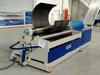 Мощные трехвалковые вальцы с гидроприжимом Bendmak CY3R-HHS 270-25/13, рис.9