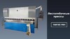 Гидравлический листогибочный пресс FABTEC PBH30/1600 с ЧПУ E22, рис.24
