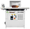Щеточно-шлифовальный станок EcoWood SV-200, рис.9