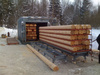 Вакуумные инфракрасные сушильные камеры EcoWood VIRK-5, VIRK-10, рис.14