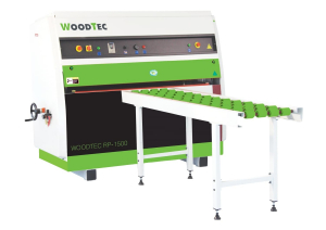 Роликовый пресс WoodTec RP-1500