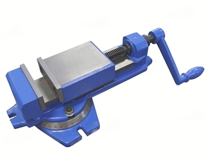 Станочные тиски FABTEC TQC 4