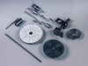 Токарный станок с ручной подачей OSTERMANN CL 1200 Standart, рис.41