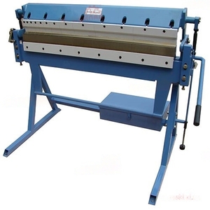 Ручной сегментный листогиб FABTEC W1.5x1050
