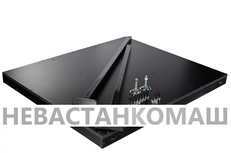 Вставка-расширитель стола справа с опорами 685х940 мм (10000823), рис.1