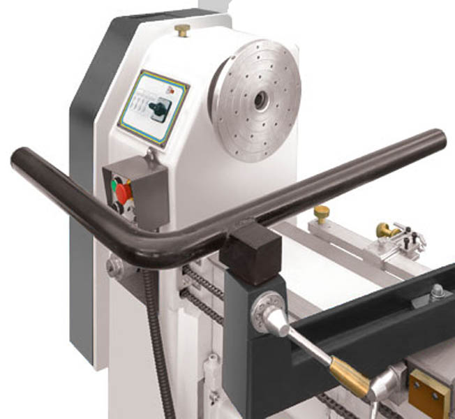 OSTERMANN CL 1201  Подручник для точения дисков / тарелок 
