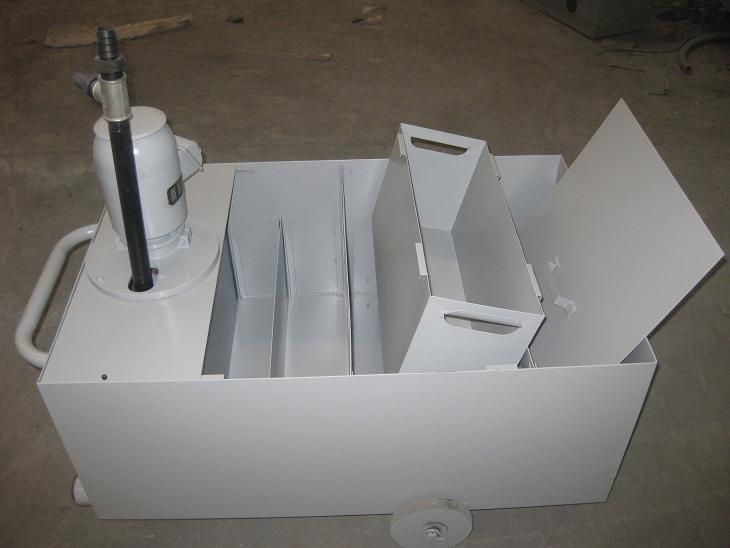 UNIVEQ UGU 20 CNC  Бак СОЖ 