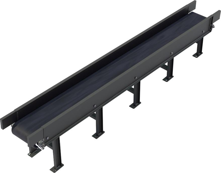 EcoWood UFP-260  Транспортеры уборки опила  Служат для отвода опила из цеха Ленточный транспортер опилочный ТО