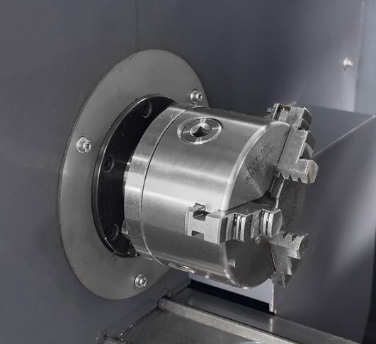 Visprom SP210 CNC 
  Высокая скорость вращения шпинделя  
 Максимальная скорость вращения шпинделя составляет 3000 об/мин, что обеспечивает высокую производительность при обработке различных материалов  
