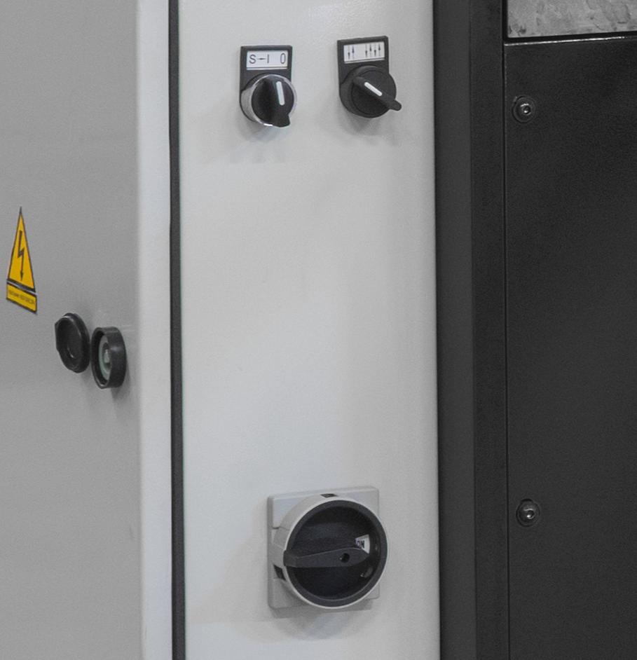 Stalex Q11-4x1250 
  Простое управление  
 Интерфейс панели управления станка разработан для максимально легкого освоения  
