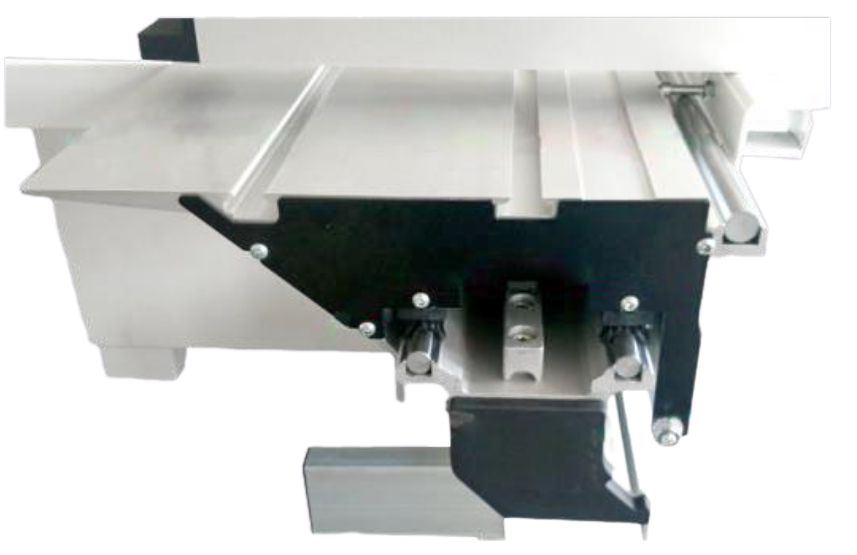 ALTESA BLUE LINE PS 400 E2  Подвижная каретка Роликовая система направляющих каретки, зарекомендовала себя на Российском рынке, как наиболее надежная и долговечная  Каретка на двойных опорных роликах с модернизированным профилем, с шириной рабочей...