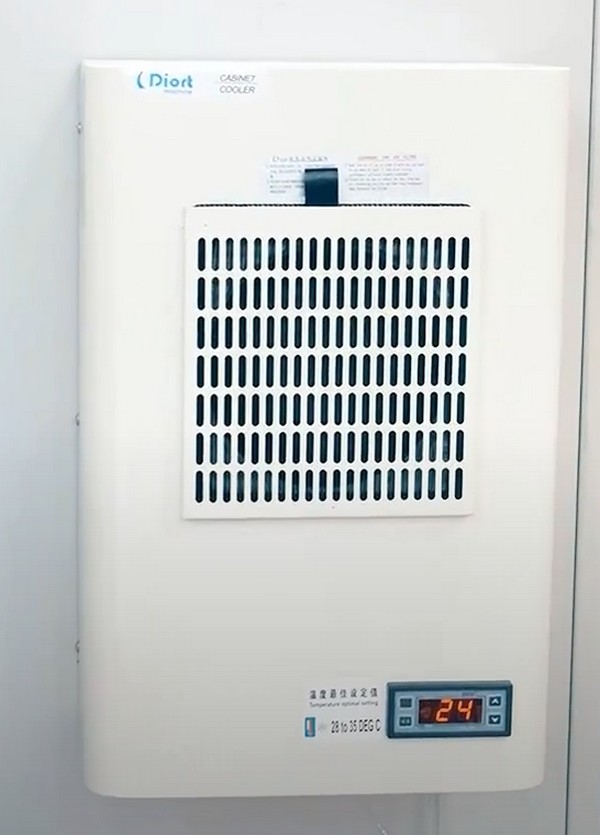 IRONMAC IMU-5X 630  Кондиционер электрошкафа  Кондиционер электрошкафа 